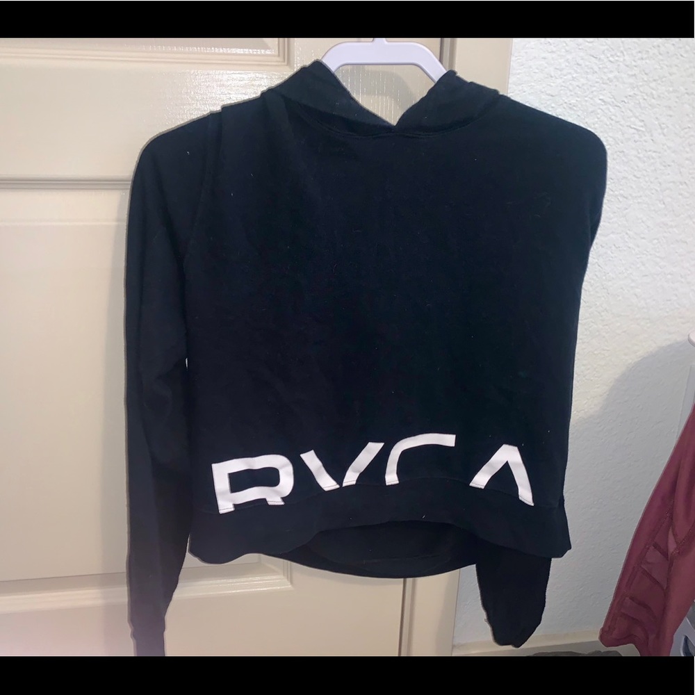 Rvca hoodie